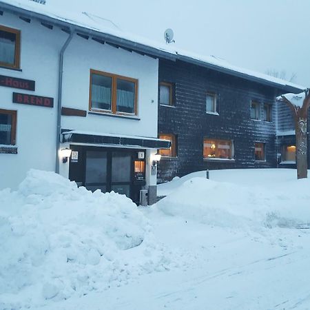 Naturfreundehaus-Brend Ξενοδοχείο Furtwangen Εξωτερικό φωτογραφία