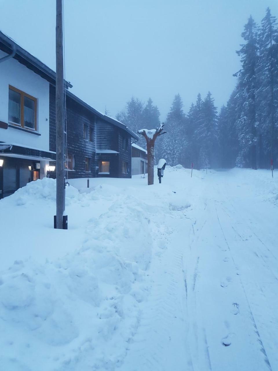 Naturfreundehaus-Brend Ξενοδοχείο Furtwangen Εξωτερικό φωτογραφία